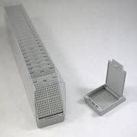 HISTOSETTE® II Biopsy Cassette, in E-Z Load™ Stacks for wholesale by Mid East Canadian pharmaceutical