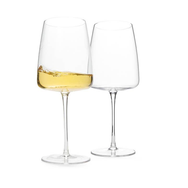 Big Wine Glasses - Wholesale Wine Glass - GOLIATH - Oversized Big Wine Glasses (Set of 2)