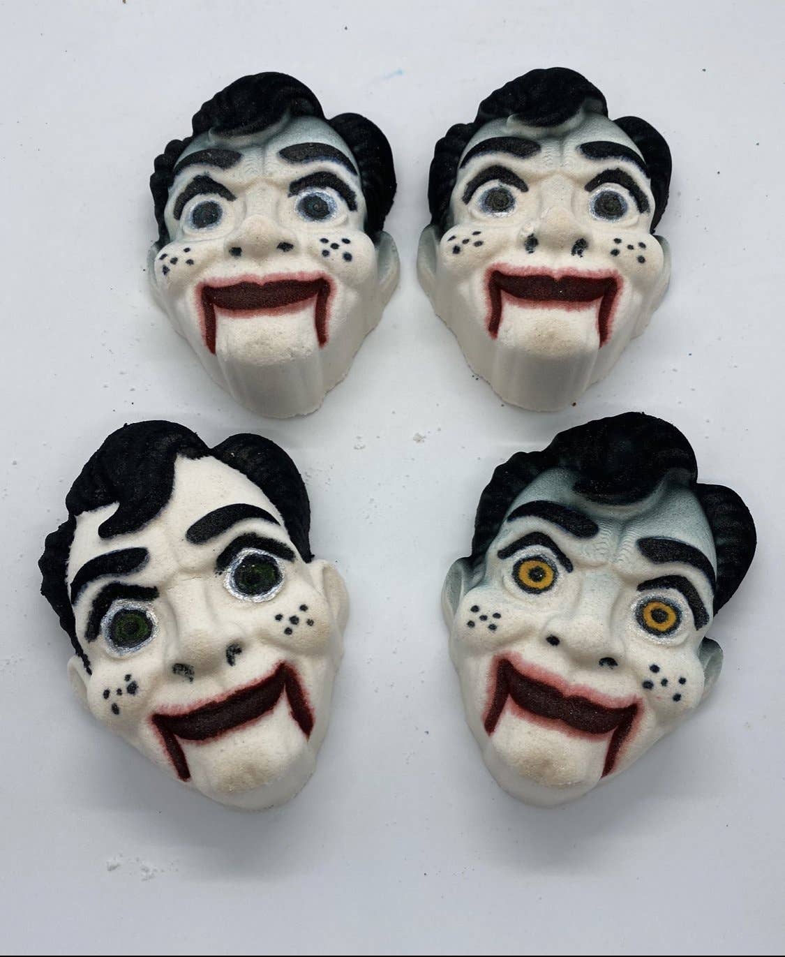 Ivory Anchors - Vente Bombe de bain/poudre effervescente pour le bain - Bombes de bain Halloween5