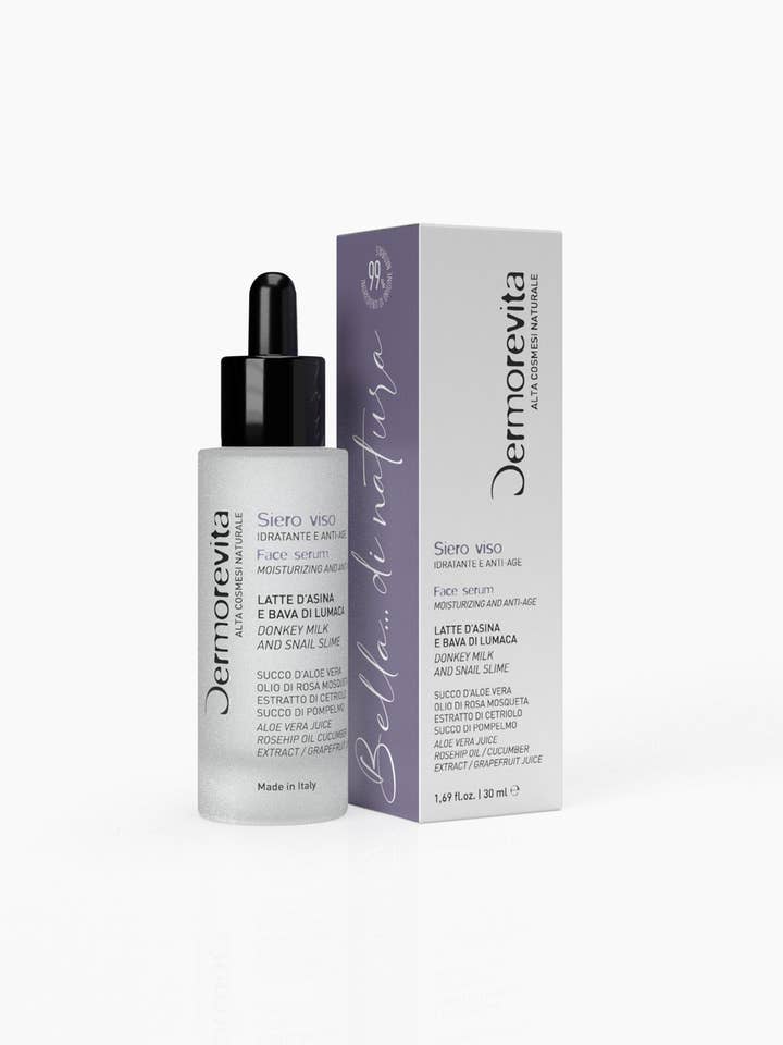 Face Serum for wholesale by Dermorevita