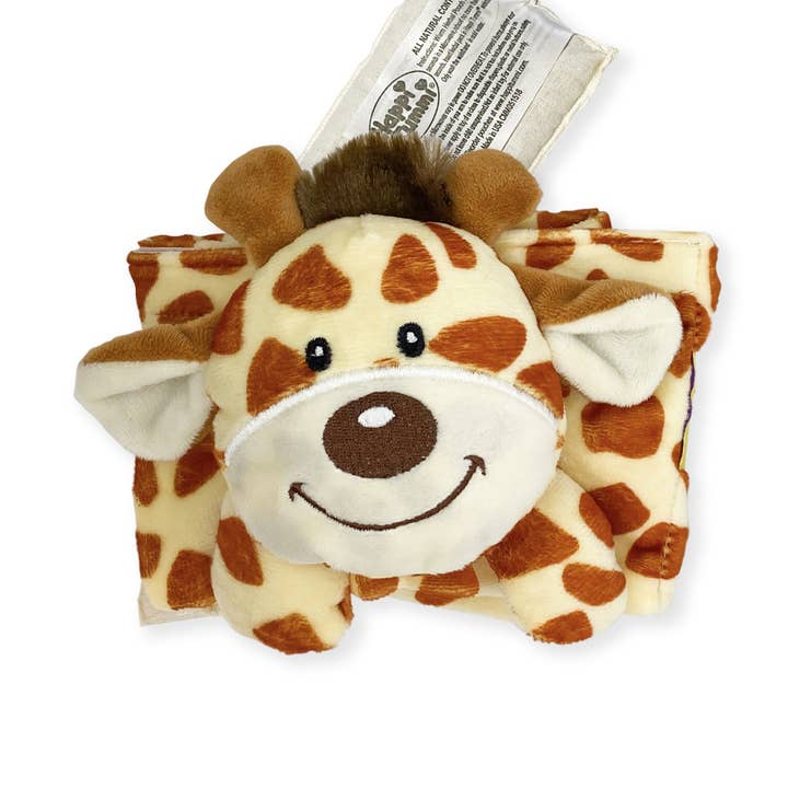 Giraffe Waistband and Herbal Pouch for wholesale by Happi Tummi