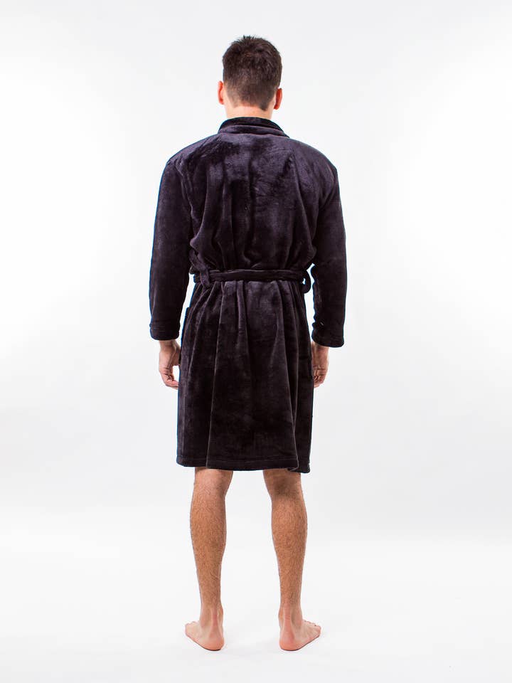 Sisters G Kids - Wholesale Robe - Unisex - Soft Plush Unisex Bathrobes37