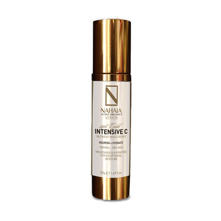 24kt Intensive C Nutrient Moisturiser for wholesale by Saincara International