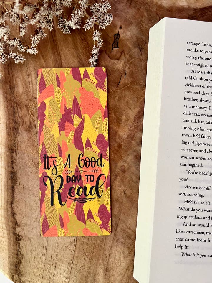 BLADWIJZER Fall Color's voor wholesale door Citrine Art Studio Shop