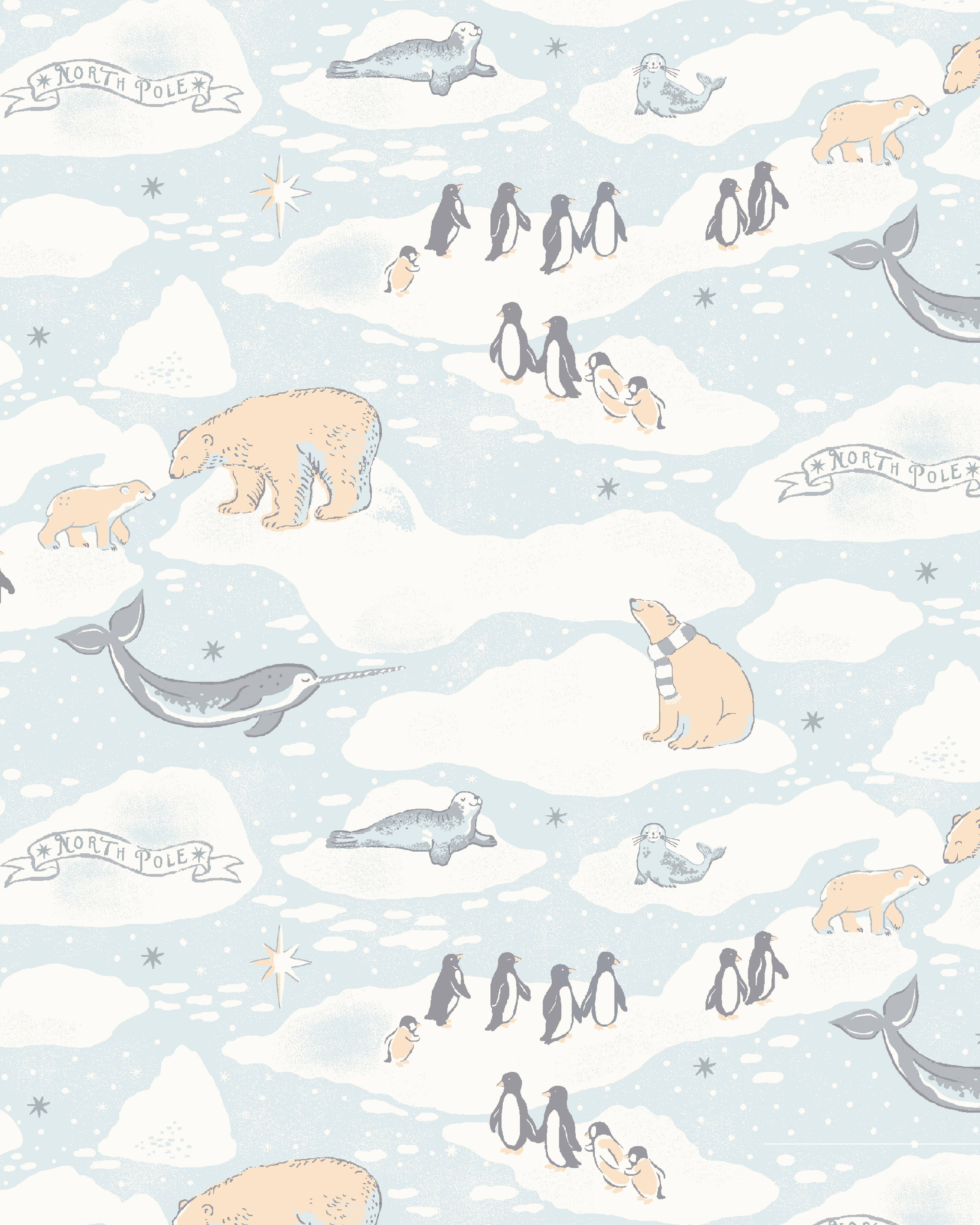 Sleepy Doe – wholesale Sleepwear set – Kids – KIDS CLASSIC SET | ARCTIC2