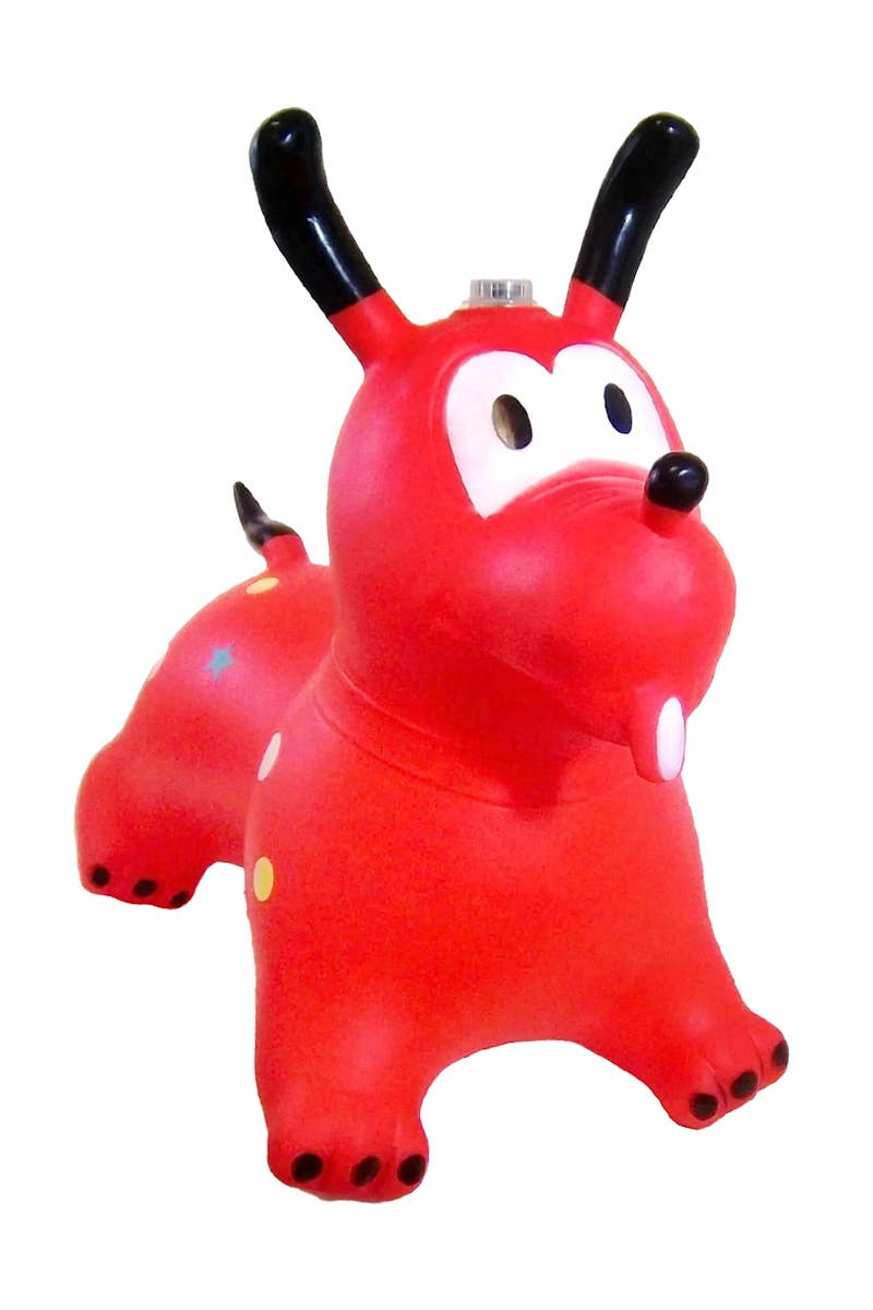 Cap Zone - Wholesale Inflatable Toy - Kids & Baby - Kids Jumbo Mix Animal Noise Making Hopper Toy6
