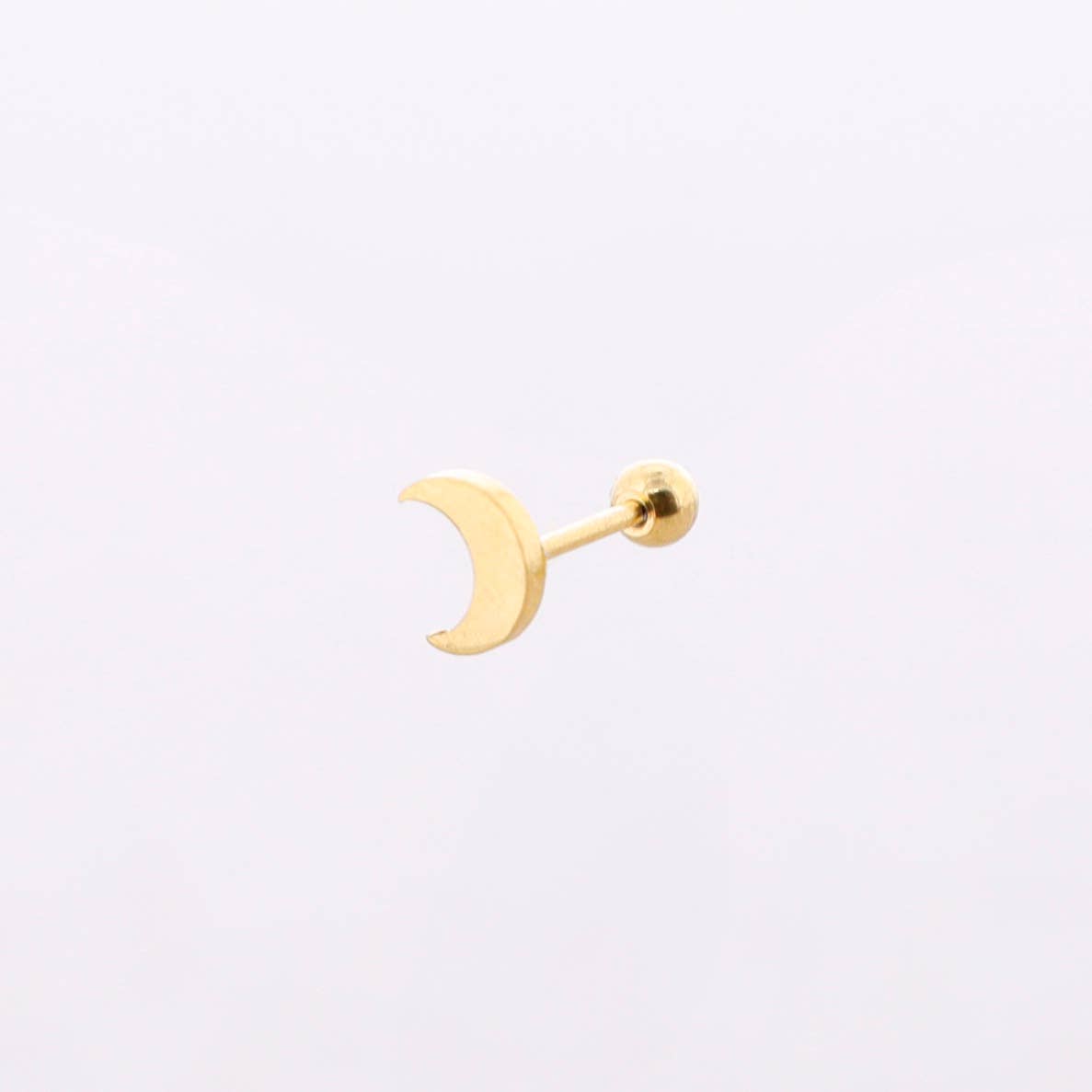 Sonata - Wholesale Snap Jewelry - Steel Piercing Earrings2