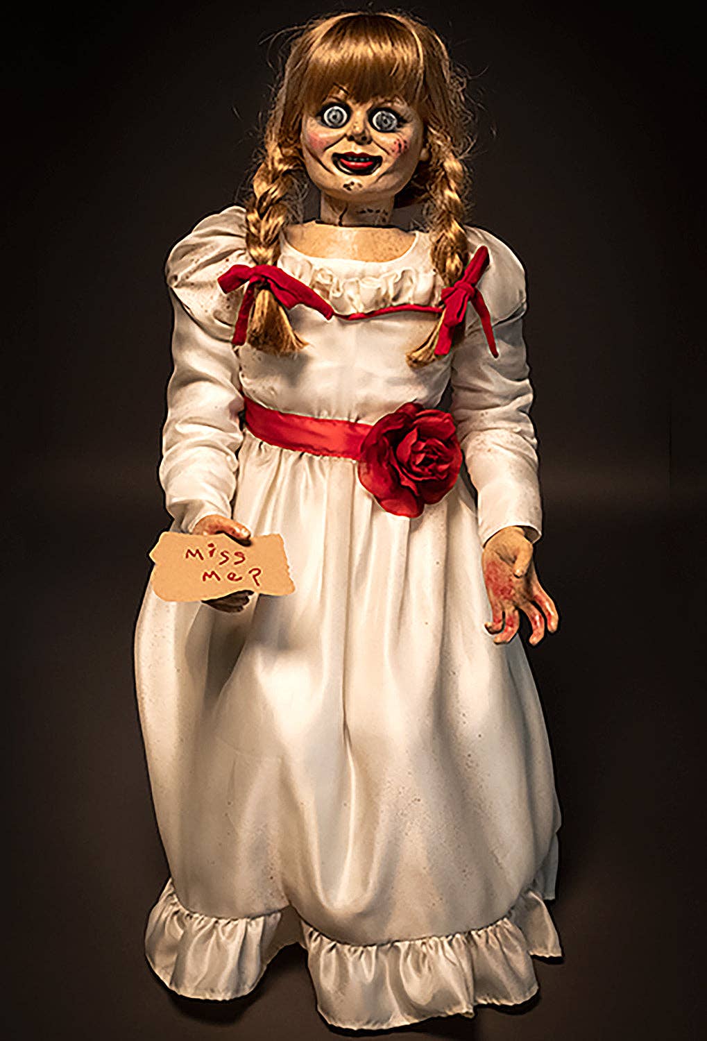 Close Up GmbH - Vendita all'ingrosso Bambola - Bambini - Replica della bambola The Conjuring Annabelle4
