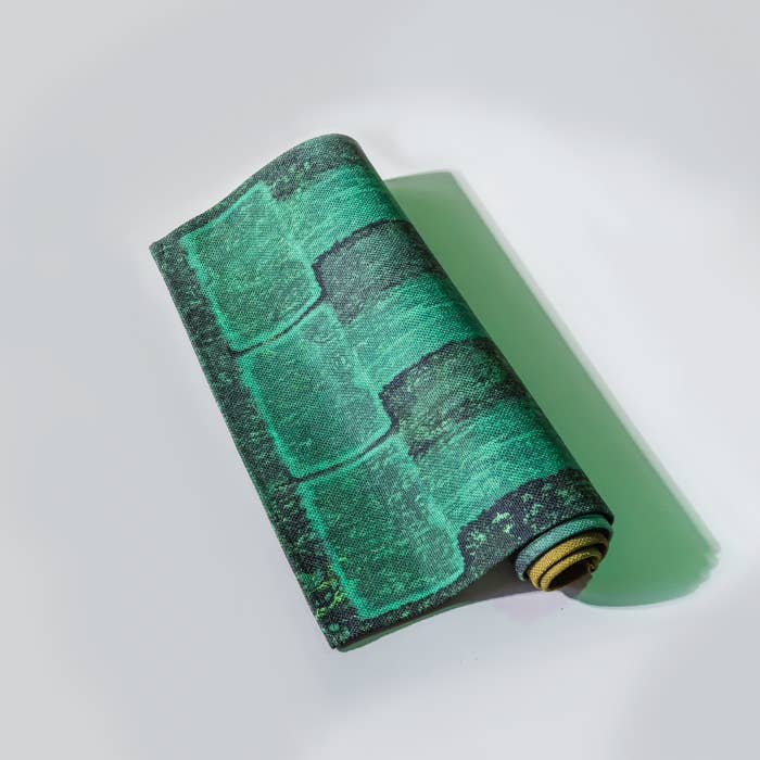 QMDirect - Wholesale Board Game - Ancient Terrible Things: Jungle Mat