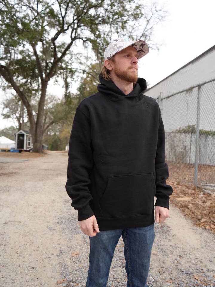 Brim Reapers Signature Comfort Hoodie for wholesale by The Brim Reapers