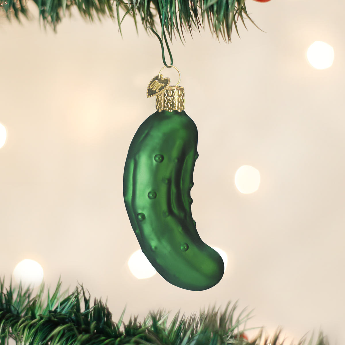 Old World Christmas - Wholesale Ornament - Pickle Ornament0