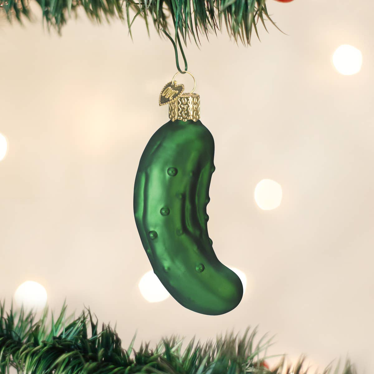 Old World Christmas - Wholesale Ornament - Pickle Ornament