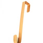 Gold-Eisenkranz-Aufhänger, 30,5 cm, 12 Stück für den Großhandel von S.N.K. Home Decor