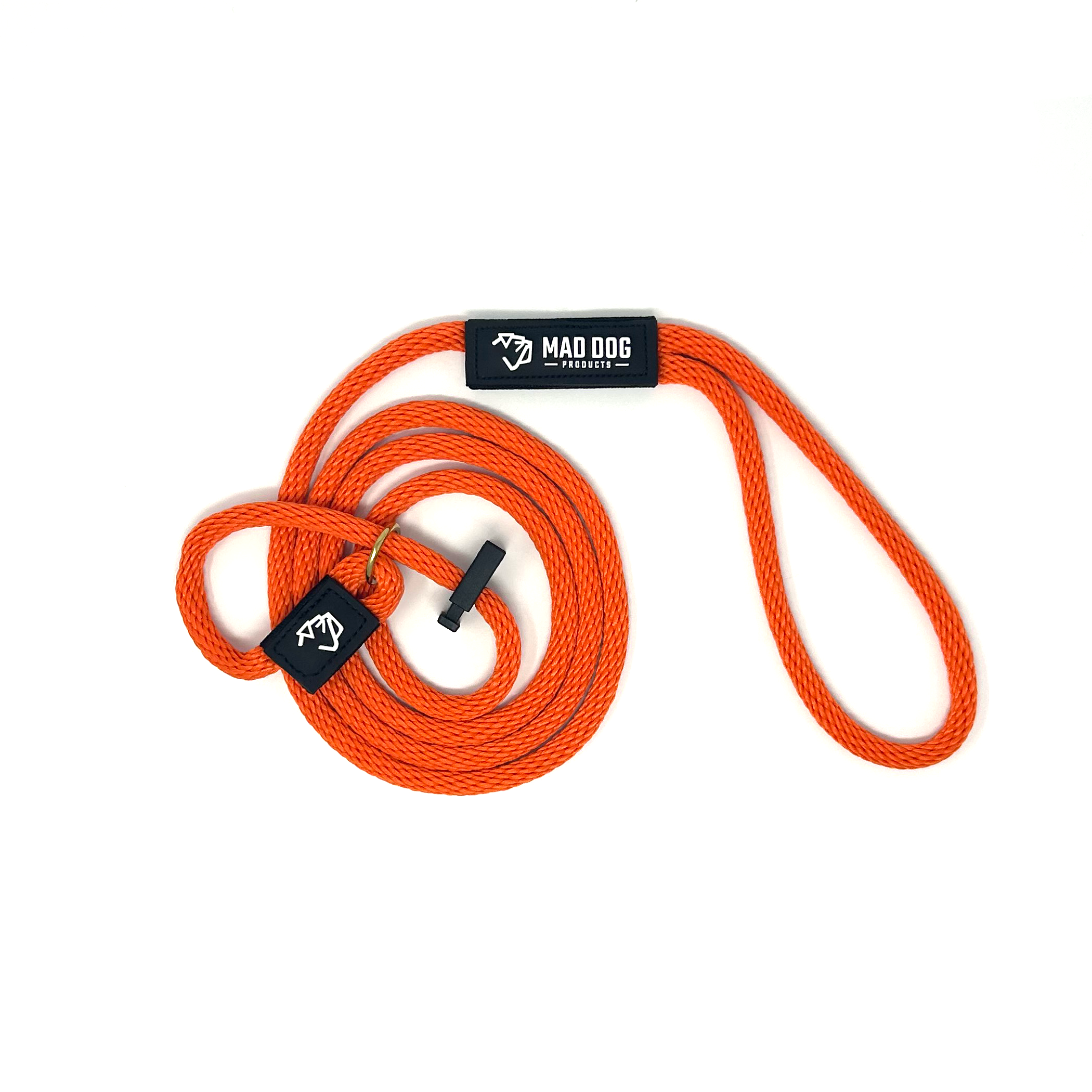 Mad Dog Products - Wholesale Pet Leash - Dog - English Slip Lead - Signature7