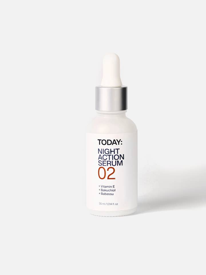 02 NAT HANDLING SERUM, 30 ml. for engroshandel hos TODAY SERUM