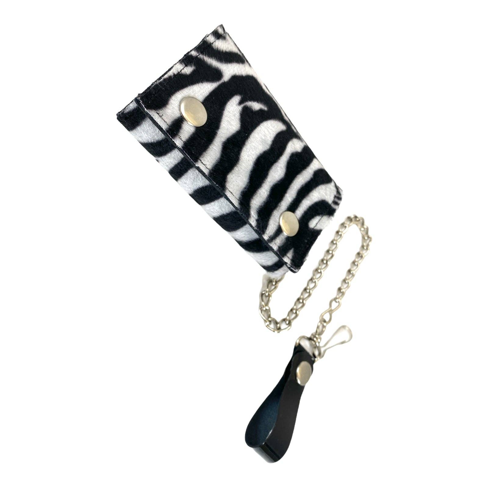 Funk Plus - Wholesale Wallet - Women's - WF-LEO   FUZZY LEOPARD WALLET GEUINE LEATHER INSIDE15