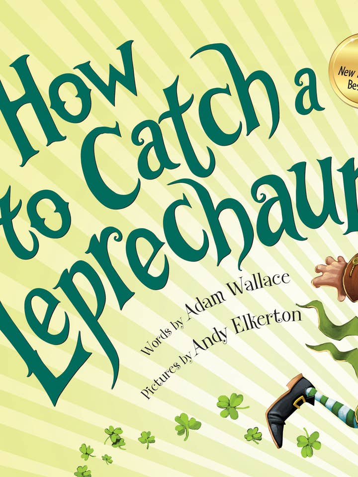 How to Catch a Leprechaun for wholesale by Sourcebooks