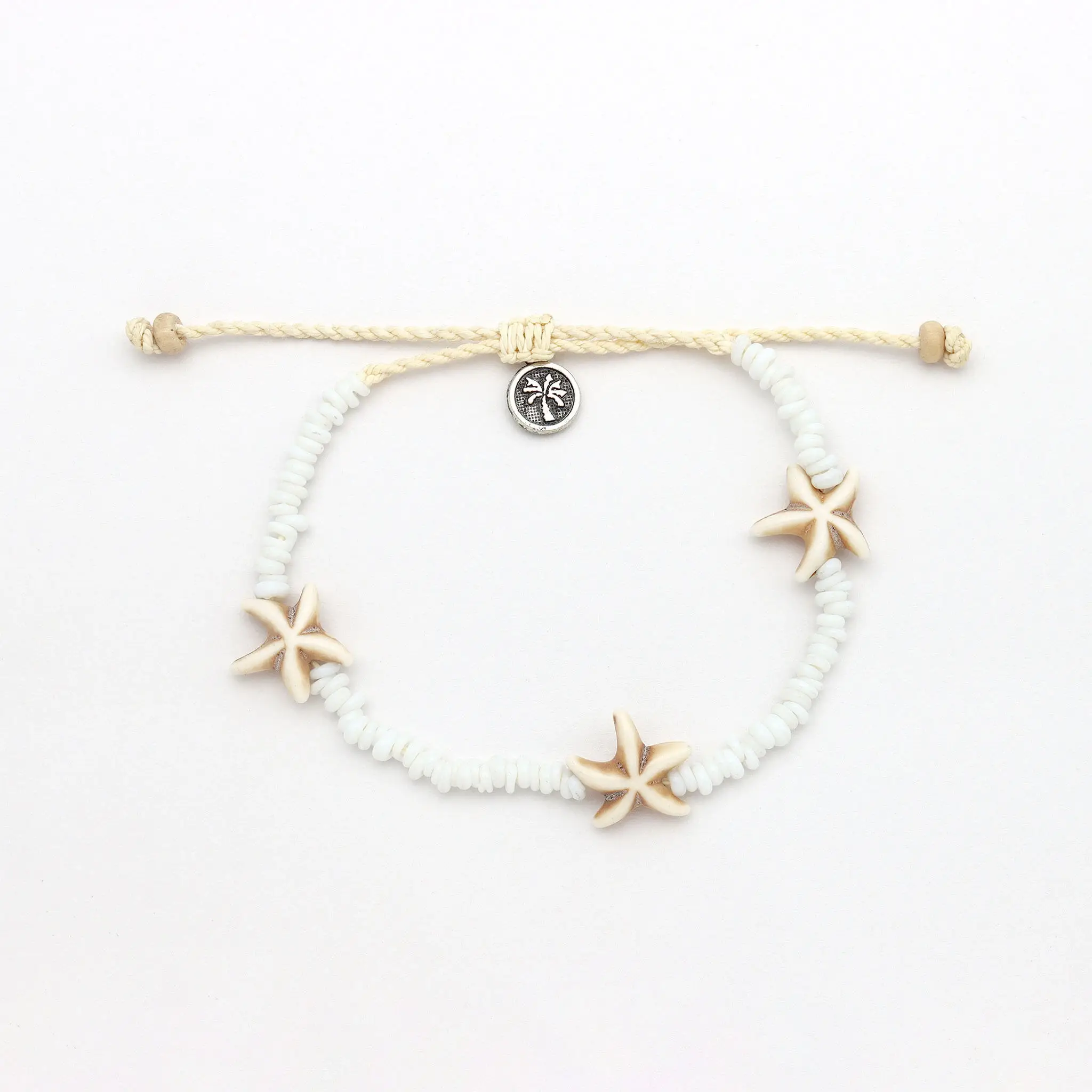 Pineapple Island - Wholesale Anklet - Tidepool Star Anklet4