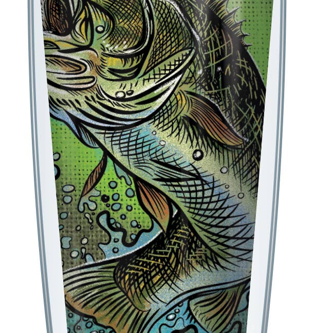Rather Be Fishing Tumbler for wholesale by FREEHEART