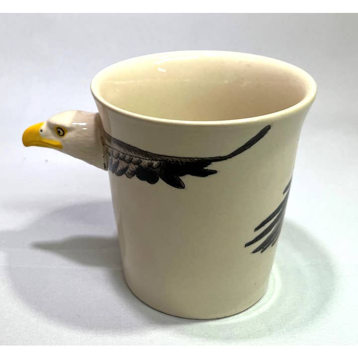 Sea Island Imports, Inc. - Wholesale Coffee Mug - Mug, Bald Eagle