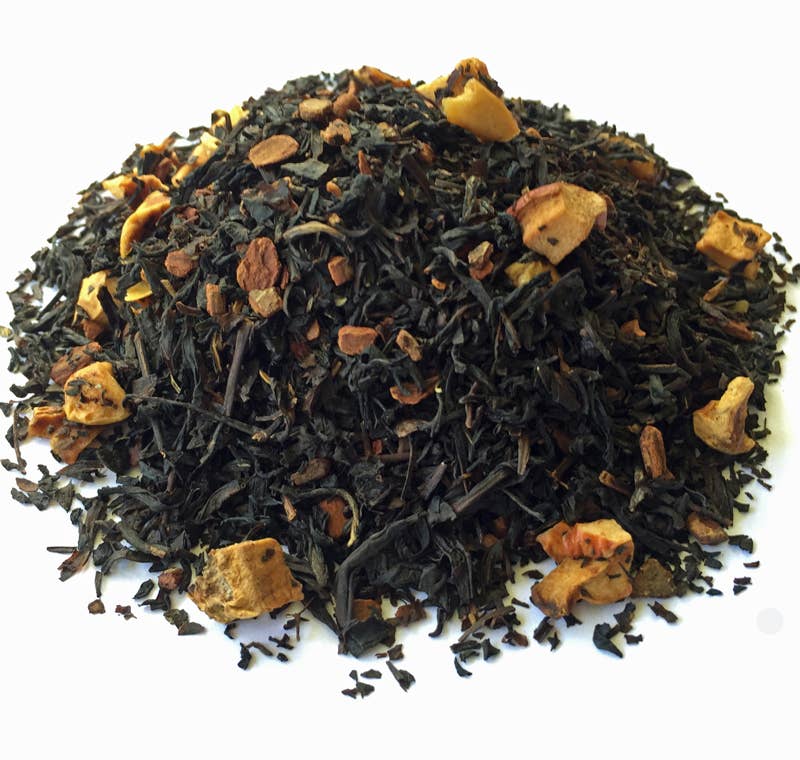 Simpson & Vail - Wholesale Loose Tea - Apple Cinnamon French Toast Black Tea - 4 Ounce Tin