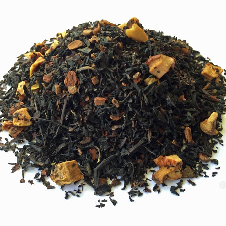 Apple Cinnamon French Toast Black Tea - 4 Ounce Tin for wholesale by Simpson & Vail