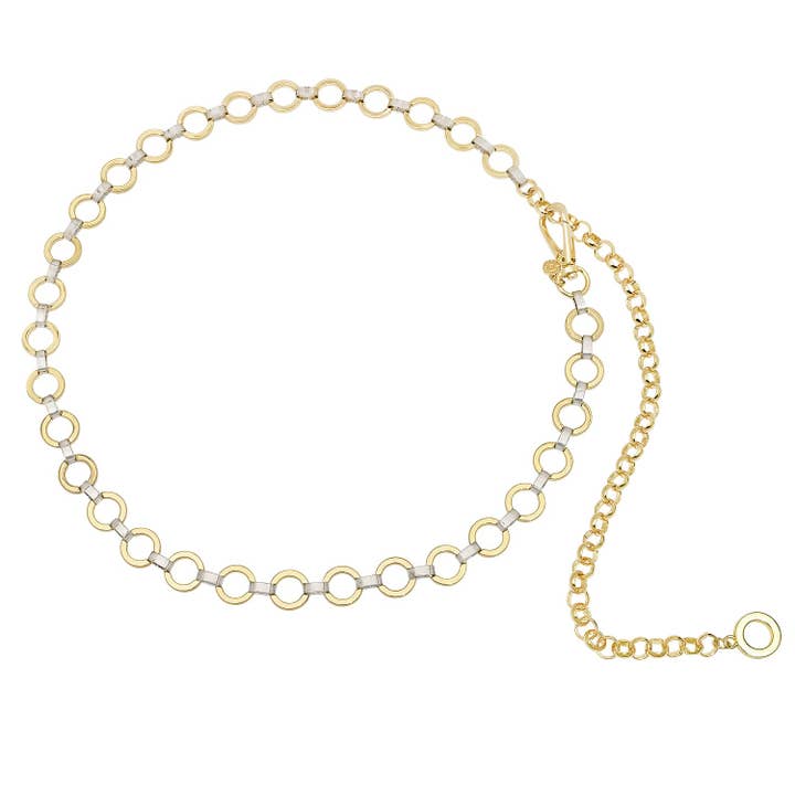 Genesee Belt for wholesale by Laurel & Gold