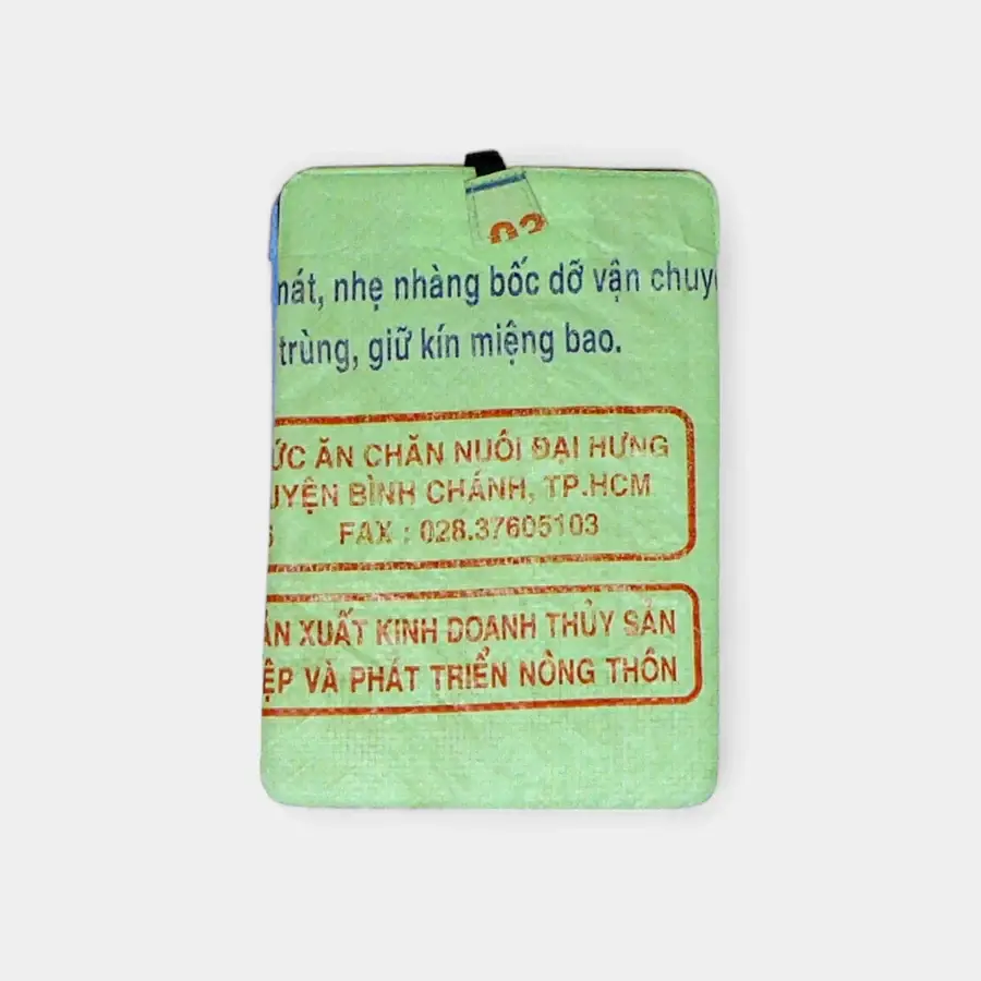 REFISHED fair fashion - Wholesale Laptop/Tablet Case - Unisex - IPAD + KINDLE | Upcycled Case10