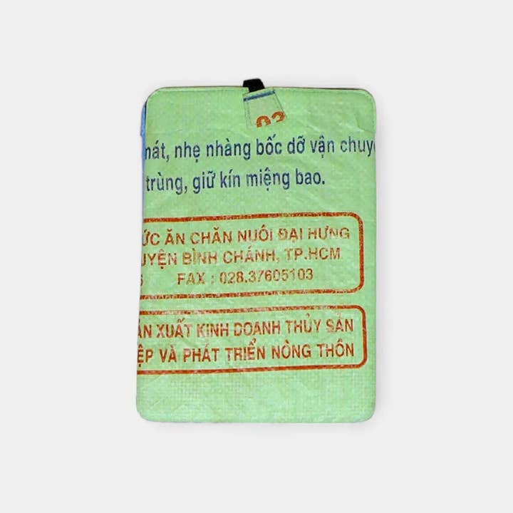 REFISHED fair fashion - Wholesale Laptop/Tablet Case - Unisex - IPAD + KINDLE | Upcycled Case10