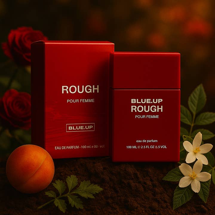 SDI-PARIS - Wholesale Perfume/Eau de Toilette - BLUE UP ROUGH – Women's eau de parfum 100 ml2