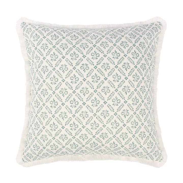 Coussin à franges Melange pour la vente par Levtex Home
