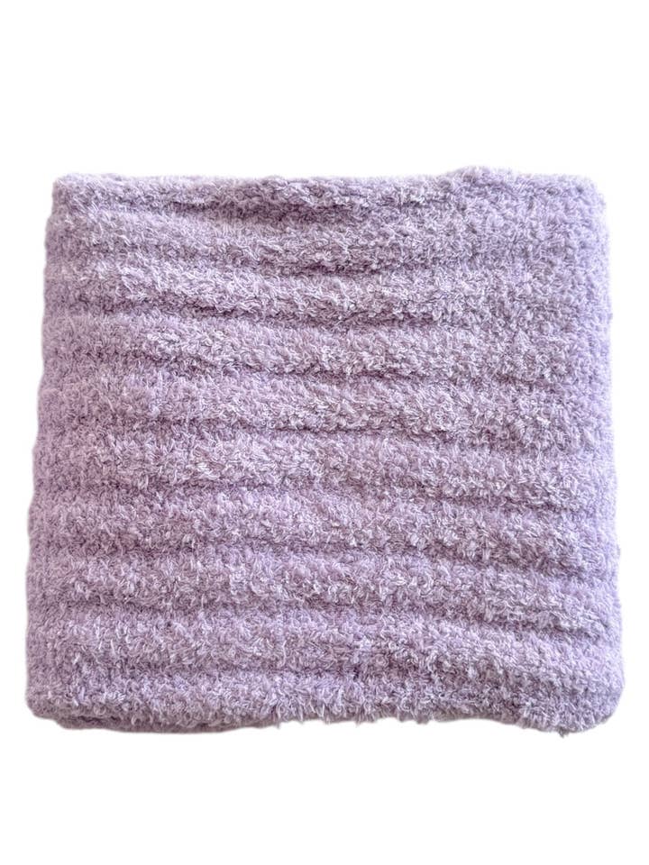 Phufy® Bliss Wave Blanket, Lavender for wholesale by SpearmintLOVE