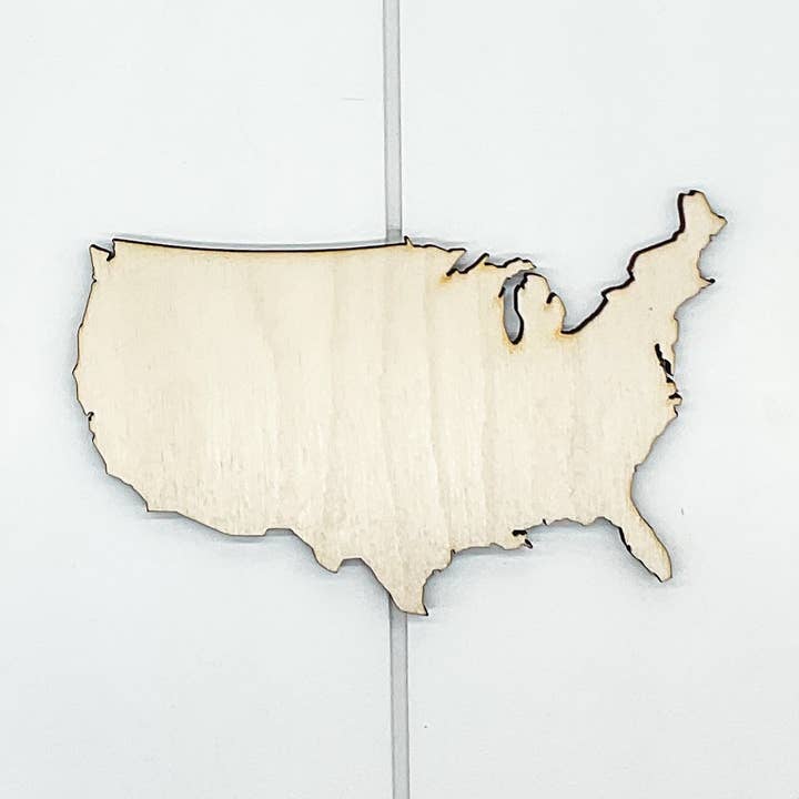 America Blank for wholesale by Southern Birch Company