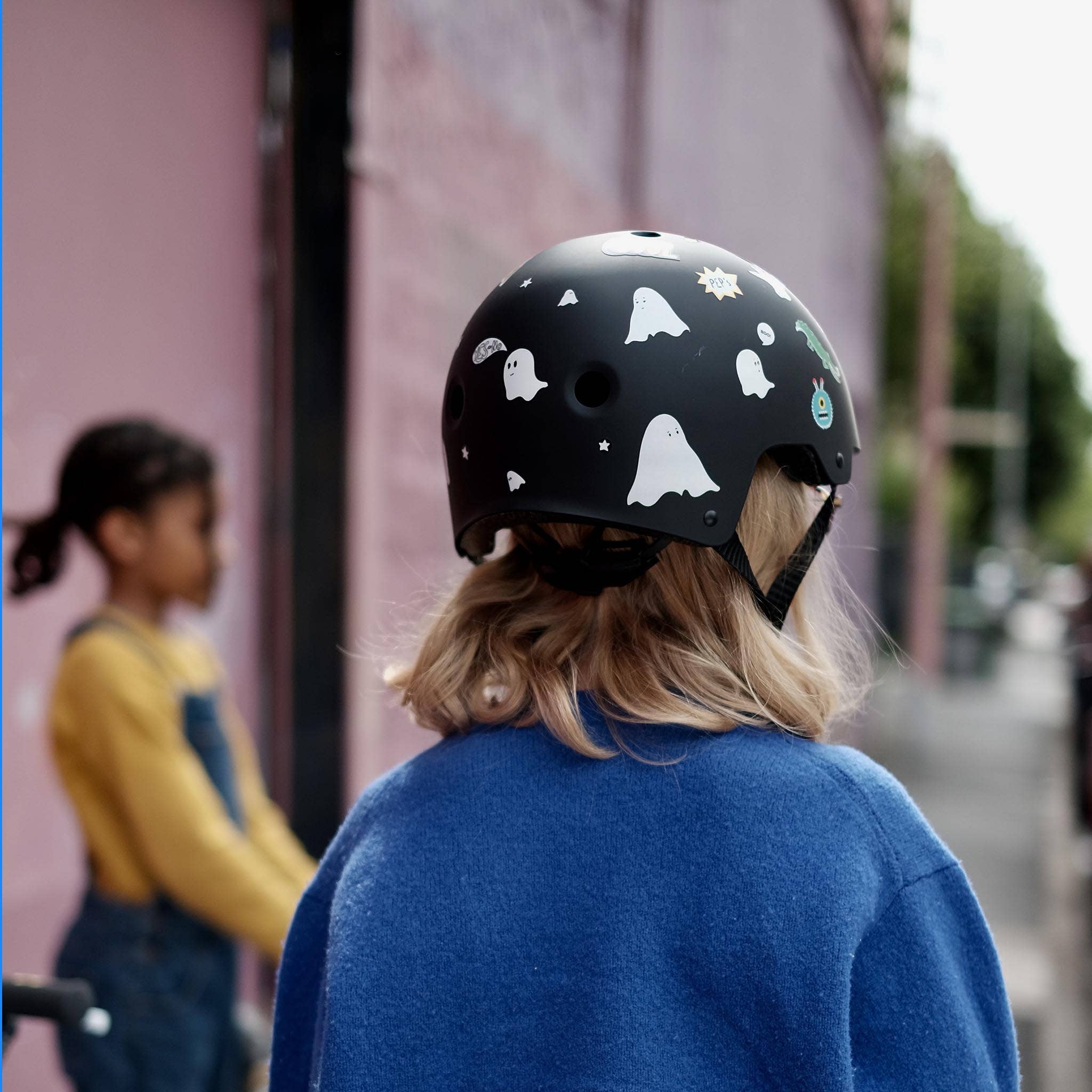 RAINETTE - Wholesale Sticker - Blijf zichtbaar: Reflecterende stickers2