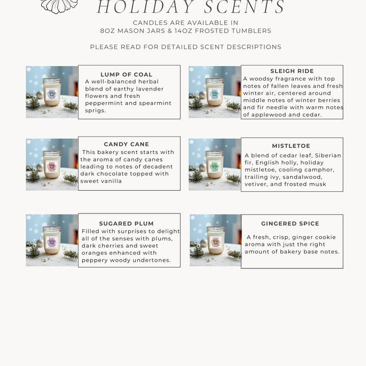 Essentially NOLA Soap Works - Wholesale Bar Soap - The Holiday Collection1