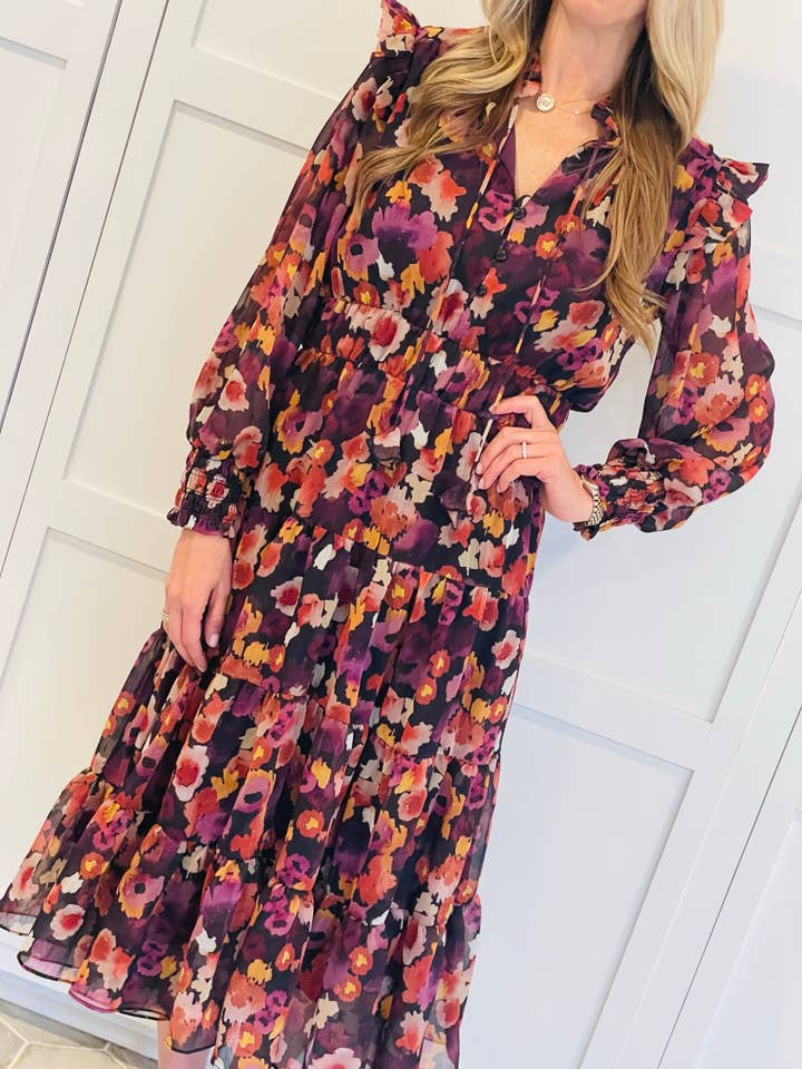 WILLA STORY - Wholesale Dress - Women's - ANNABELLE DRESS