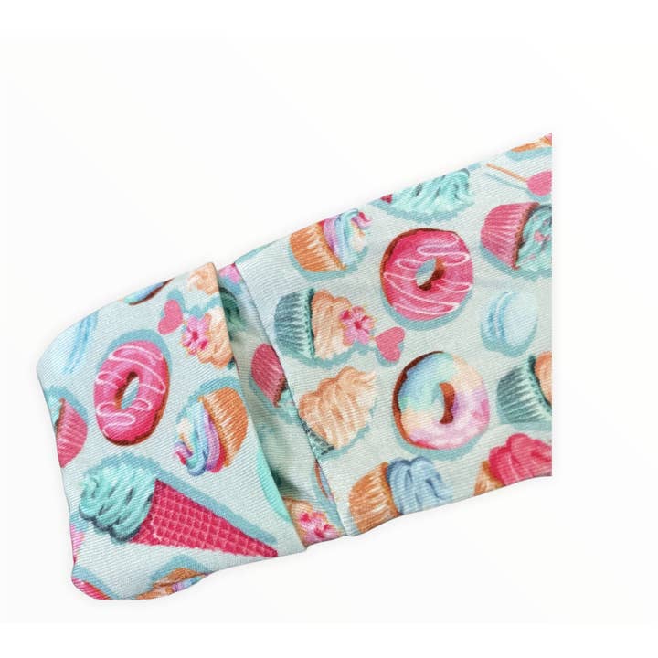 Body Zoe's Ballerina Jupe Twirl manches longues pour la vente par Snugabutter LLC