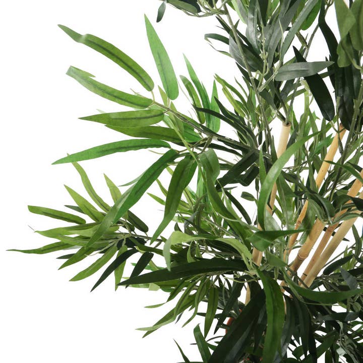 Closer2Nature - Wholesale Artificial Plant - Artificial 4ft Golden Bamboo Tree