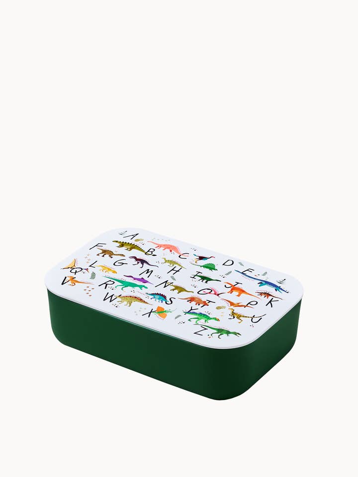 Bioloco Plant Classic Lunchbox - Dinosaurs for wholesale by chic.mic
