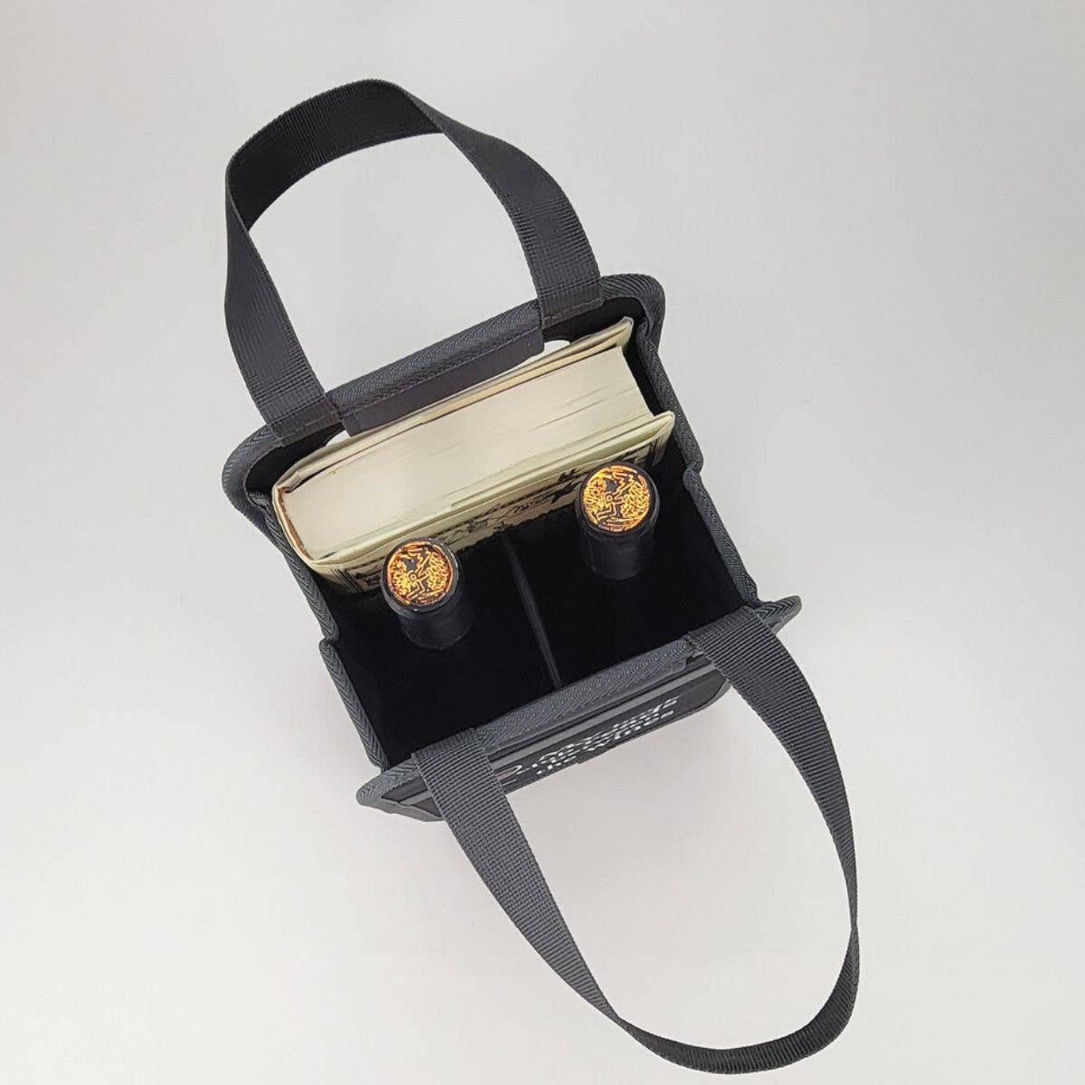 meori Inc – Großhandel Weintasche – Wein- und Büchertasche4