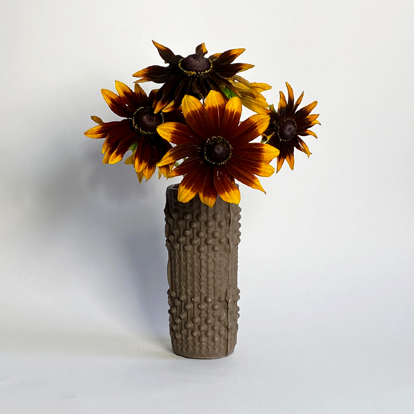 Greatceramics - Vente Vases - Mini vase à fleurs en céramique | Terre cuite | Fait main | Wabi Sabi5