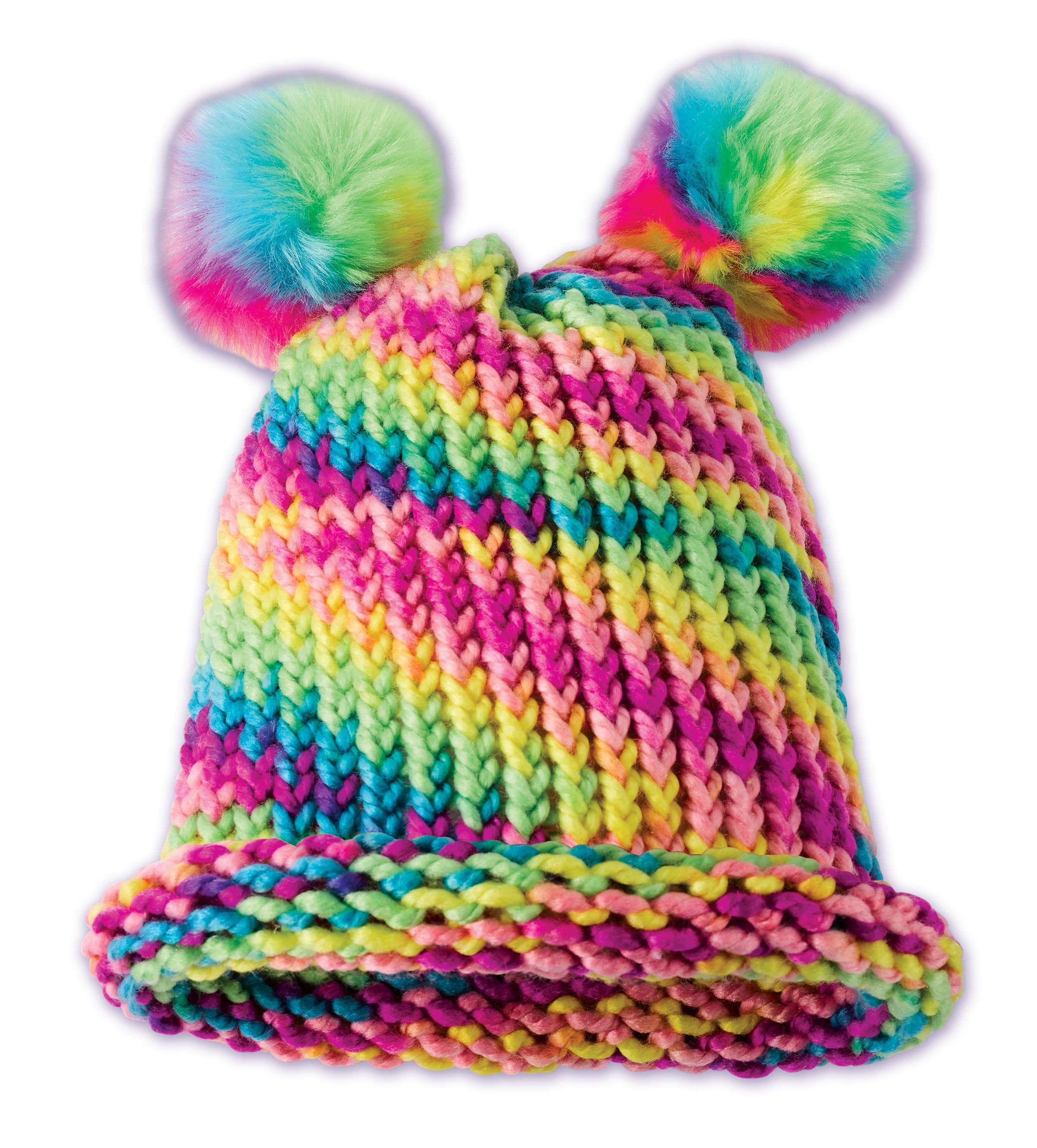 Faber-Castell / Creativity for Kids - Wholesale DIY Craft Kit - Kids - Quick Knit Loom - DIY Craft Kit for Kids7