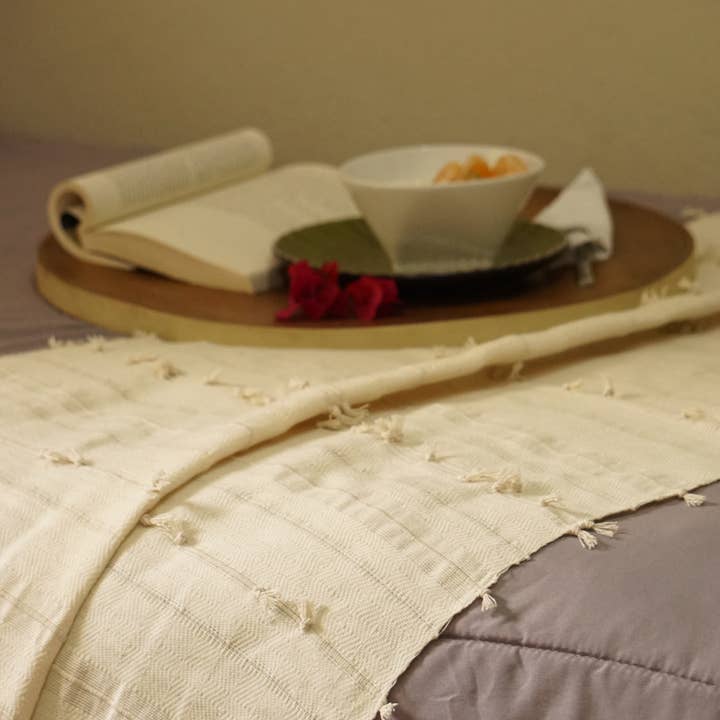 Ola Runner-Raw per la vendita all'ingrosso da parte di La Villa Goods