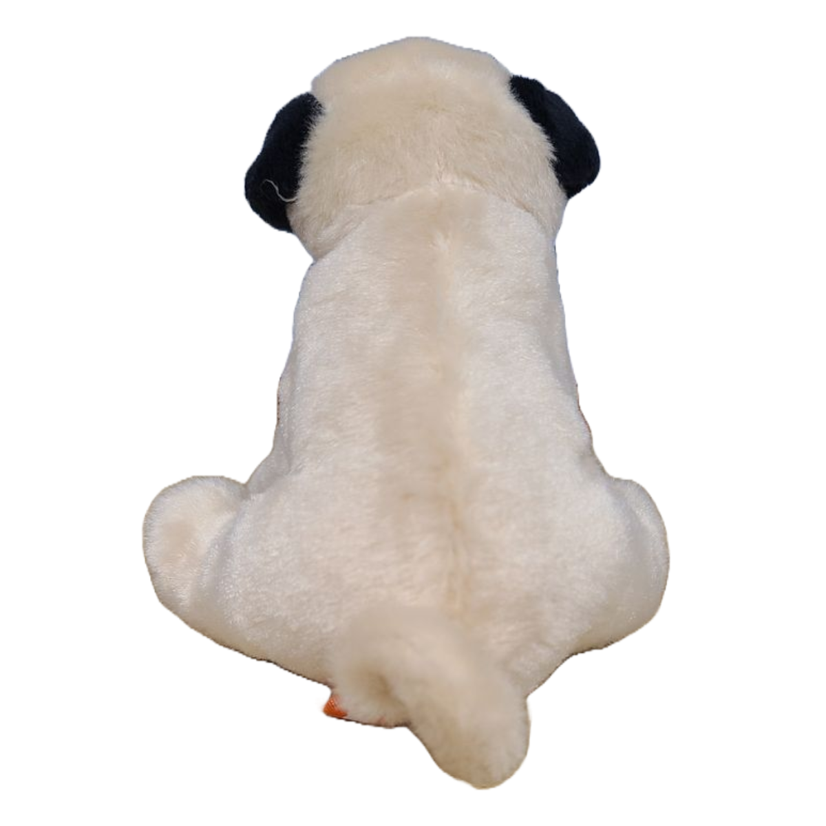 Canned Gifts - Vendita all'ingrosso Peluche - Bambini e neonati - Cane Carlino in Lattina - Peluche Riciclato ed Ecologico5