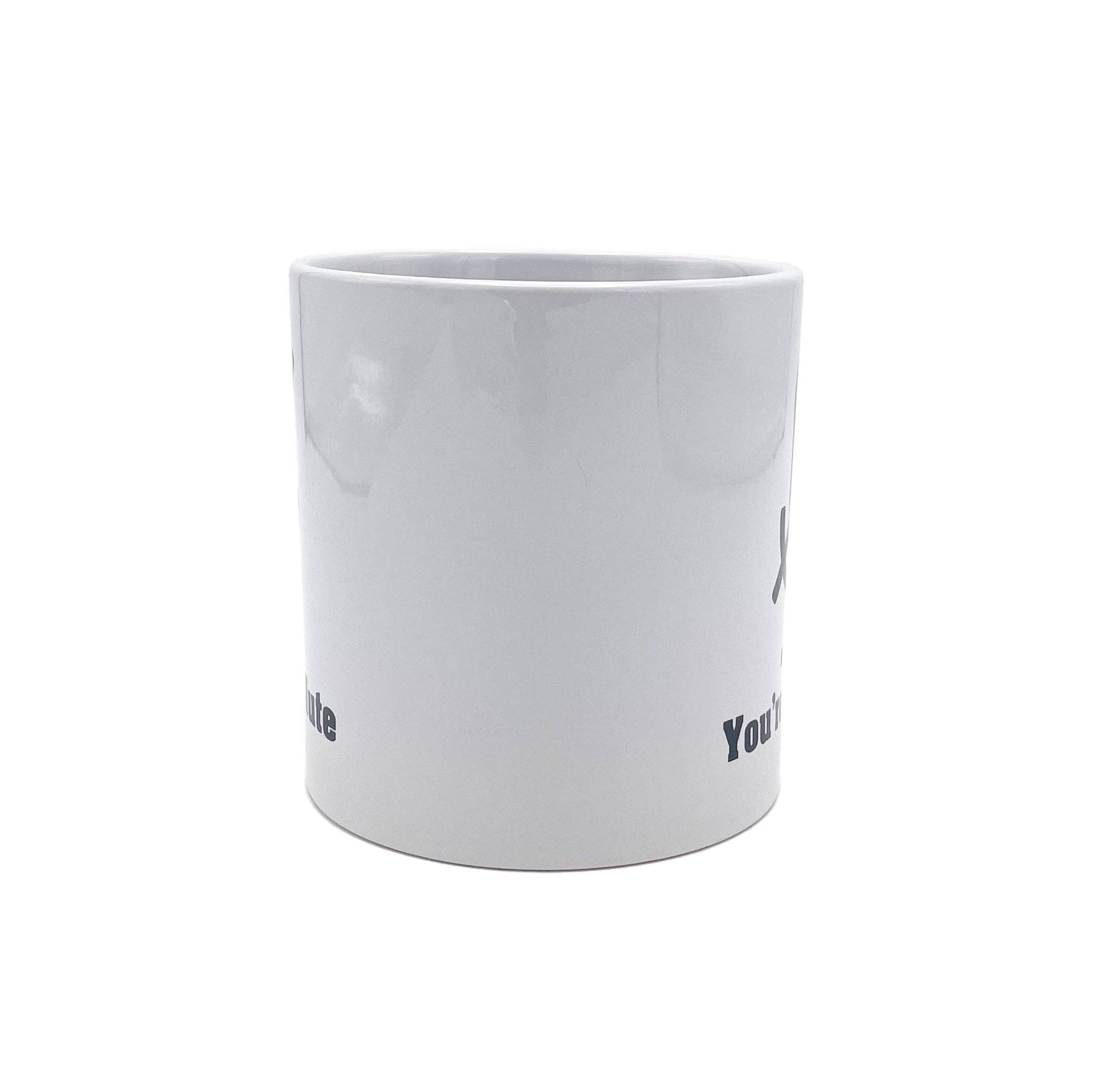 Island Dogs - Wholesale Coffee Mug - Giant 22 oz Your on Mute Novelty Coffee Mug4