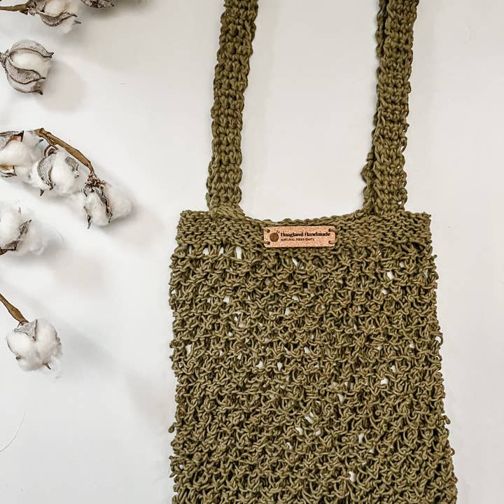 Hoagland Handmade - Wholesale Tote Bag - Unisex - Recycled Cotton Market Tote1