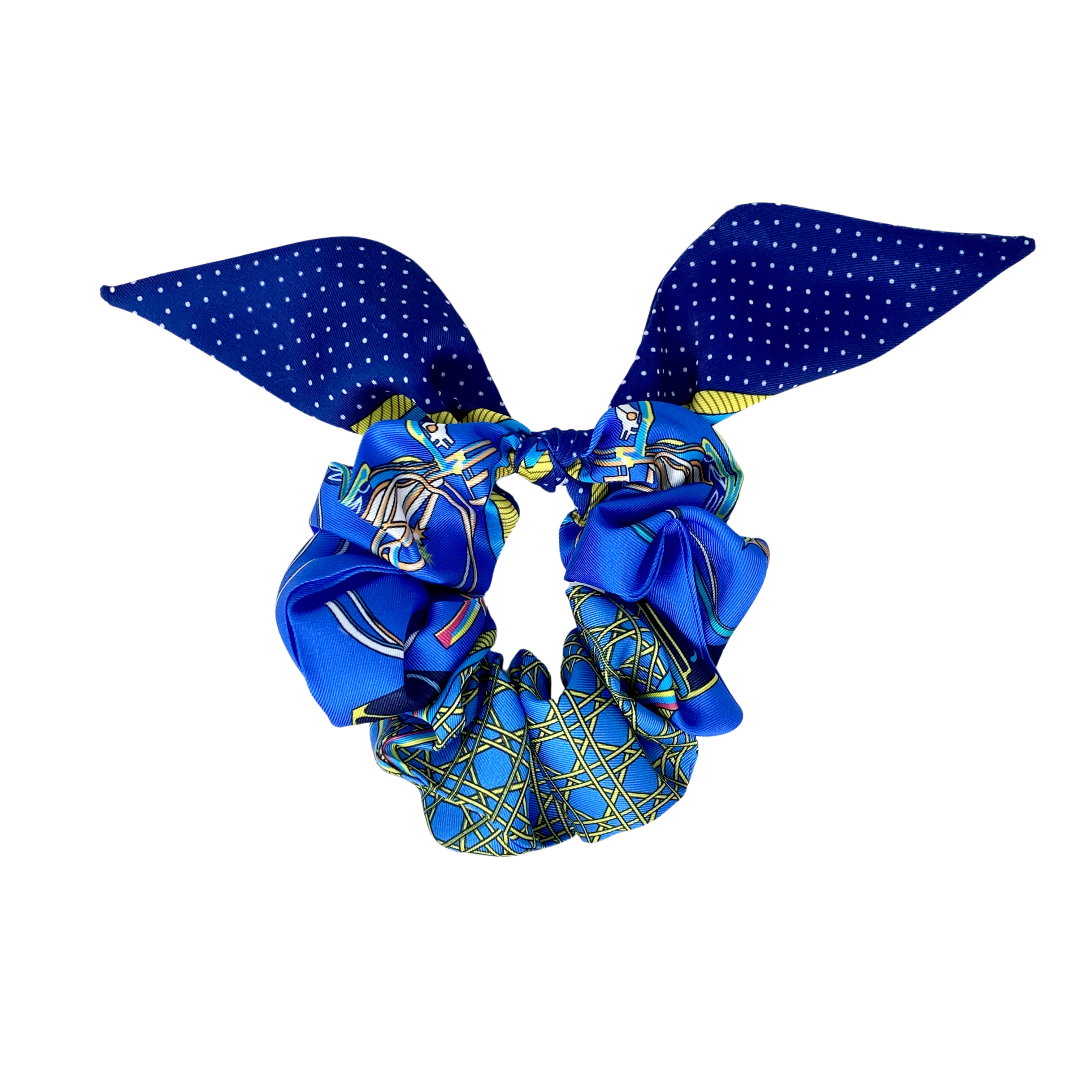 Fornash - Wholesale Scrunchie - Women's - Gold Cup Hair Scrunchie4