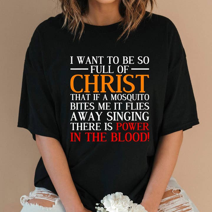 t-shirts gráficas religião-1873352728-l (94) e outras tendências em Compre moda evangélica B2B. Devoluções gratuitas e condições de pagamento a 60 dias na Faire na Faire.