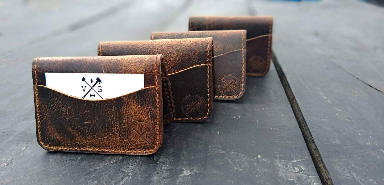 Vintage Gentlemen - Vente Portefeuille – homme - Le bifold « Gentleman »6