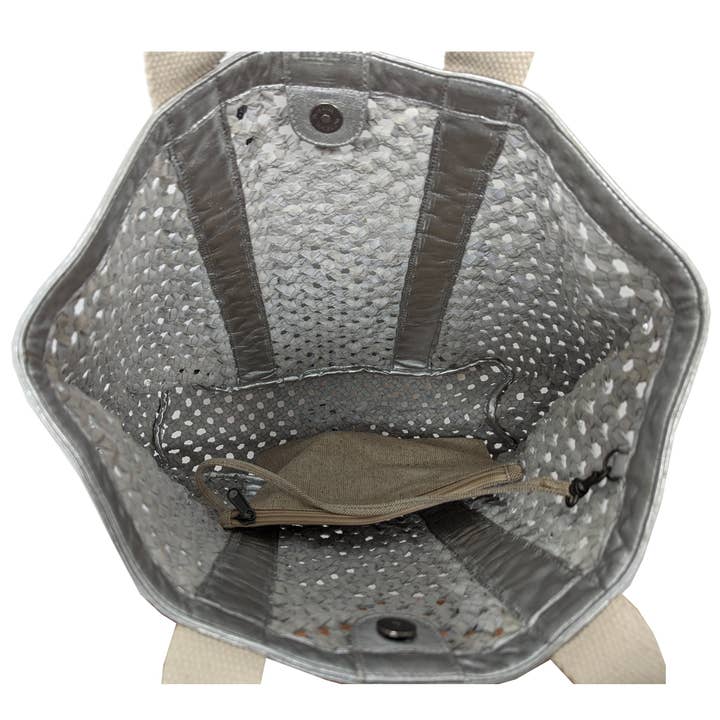 Latico Leathers - Wholesale Tote Bag - Women's - Brigitte Handcrafted Leather Tote Bags2